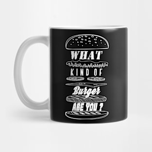 To beef or not to beef Mug